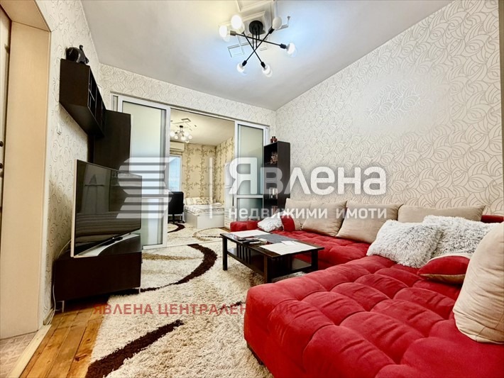 Дава под наем 3-СТАЕН, гр. София, Център, снимка 3 - Апартаменти - 56300847