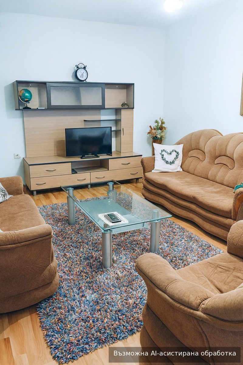 Дава под наем МНОГОСТАЕН, гр. Пловдив, Младежки Хълм, снимка 2 - Апартаменти - 52729123