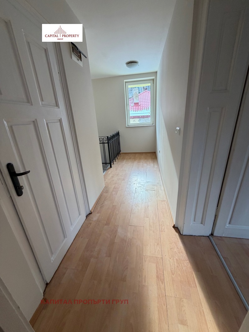 Дава под наем ЕТАЖ ОТ КЪЩА, гр. София, Център, снимка 5 - Етаж от къща - 53355321