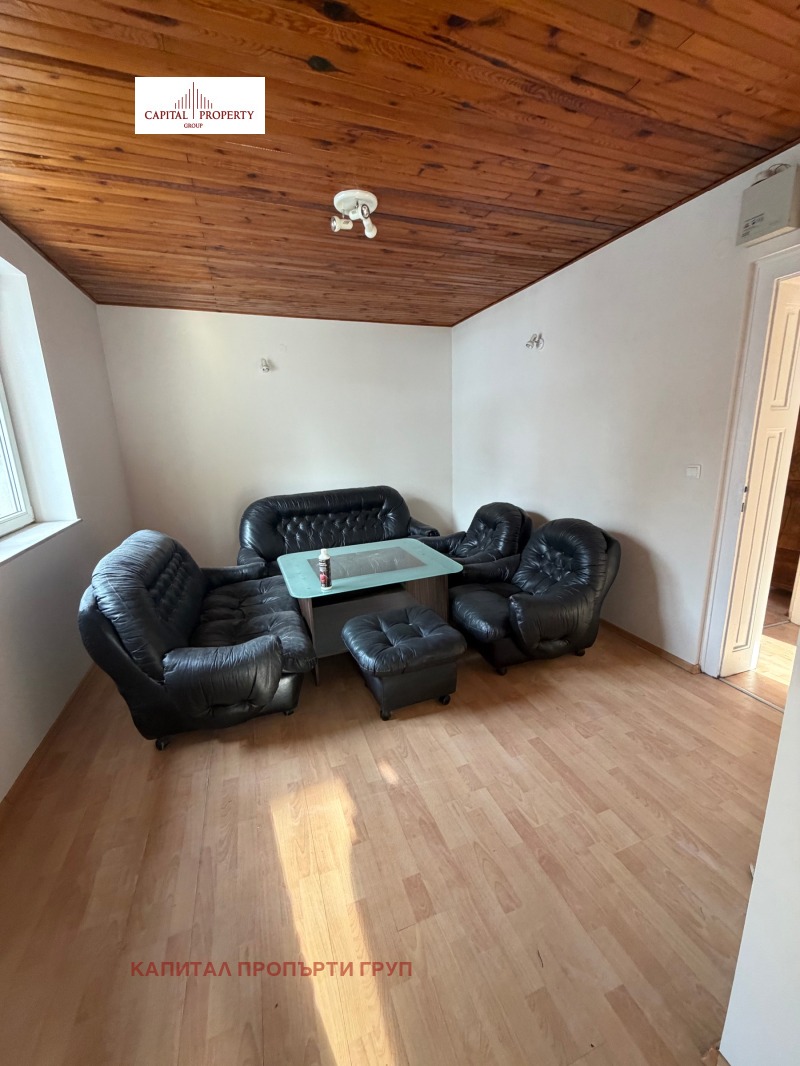 Дава под наем ЕТАЖ ОТ КЪЩА, гр. София, Център, снимка 2 - Етаж от къща - 53355321