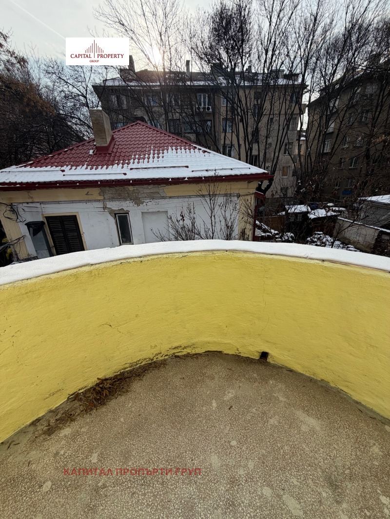 Дава под наем ЕТАЖ ОТ КЪЩА, гр. София, Център, снимка 4 - Етаж от къща - 53355321