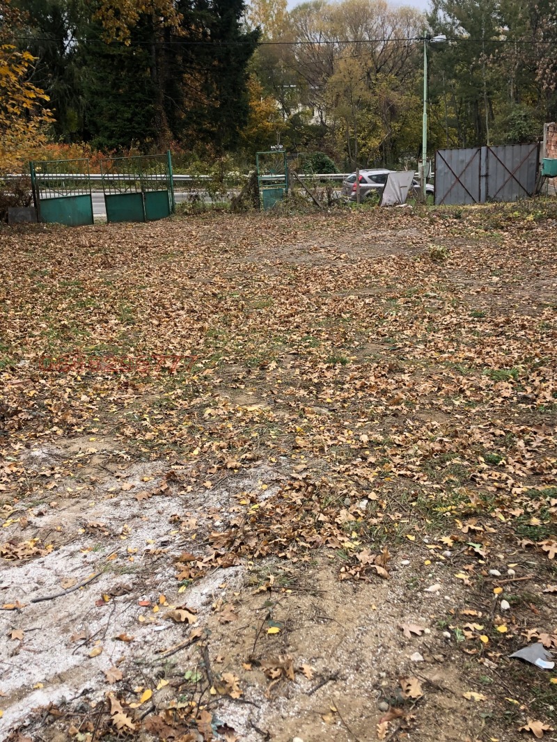 Дава под наем МЯСТО, гр. София, Симеоново, снимка 2 - Парцели - 52787163