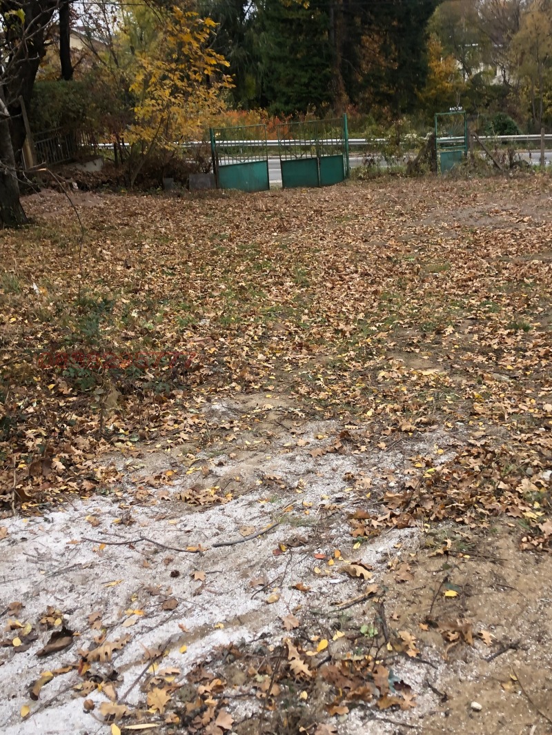 Дава под наем МЯСТО, гр. София, Симеоново, снимка 3 - Парцели - 52787163