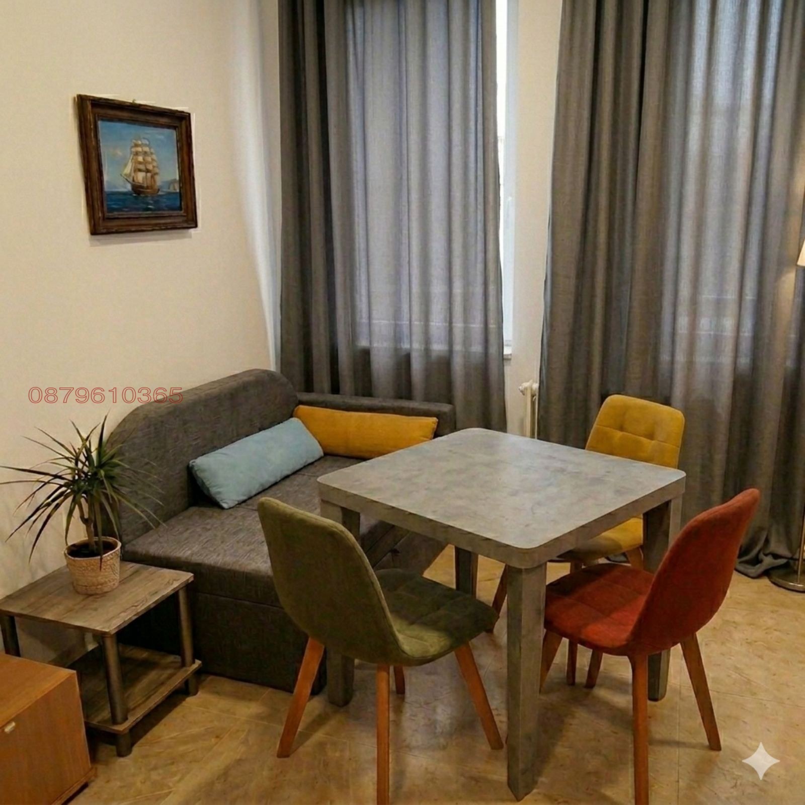 Дава под наем 1-СТАЕН, гр. София, Младост 4