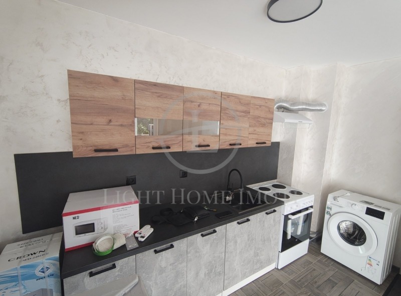 Дава под наем  2-стаен град Пловдив , Христо Смирненски , 58 кв.м | 41903831 - изображение [4]