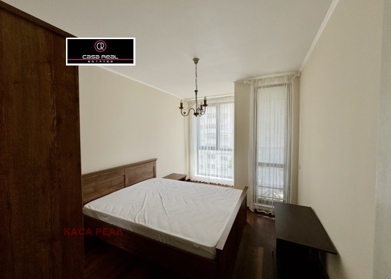Kiadó  1 hálószoba Sofia , Ovcsa kupel , 65 négyzetméter | 90491099 - kép [4]