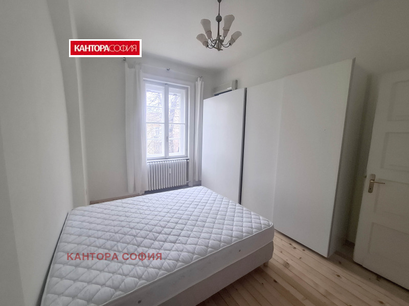 Дава под наем 4-СТАЕН, гр. София, Докторски паметник, снимка 8 - Апартаменти - 53492629