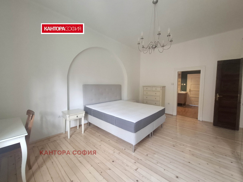 Дава под наем 4-СТАЕН, гр. София, Докторски паметник, снимка 10 - Апартаменти - 53492629