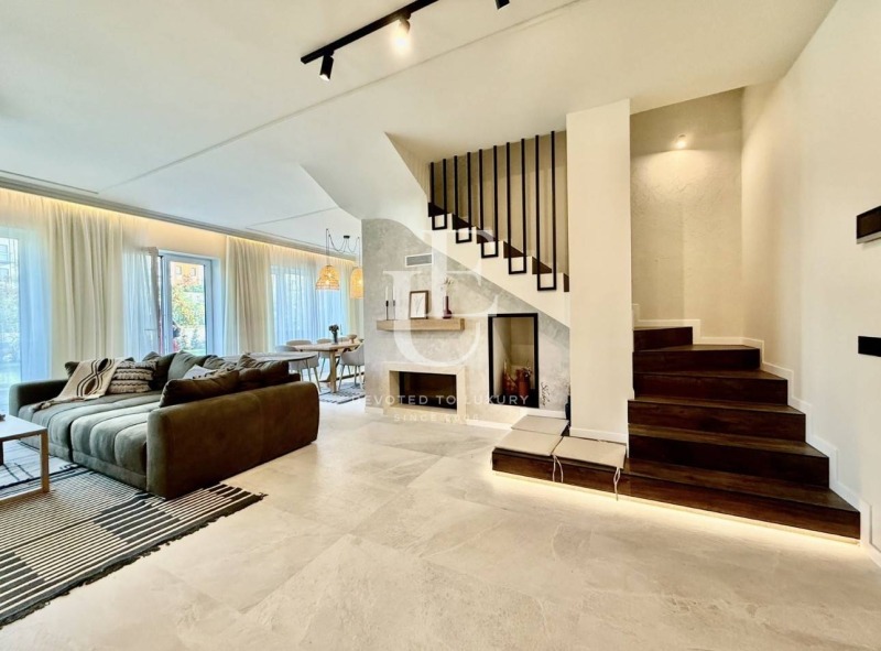 Дава под наем КЪЩА, гр. София, в.з.Врана - Лозен, снимка 11 - Къщи - 52838824