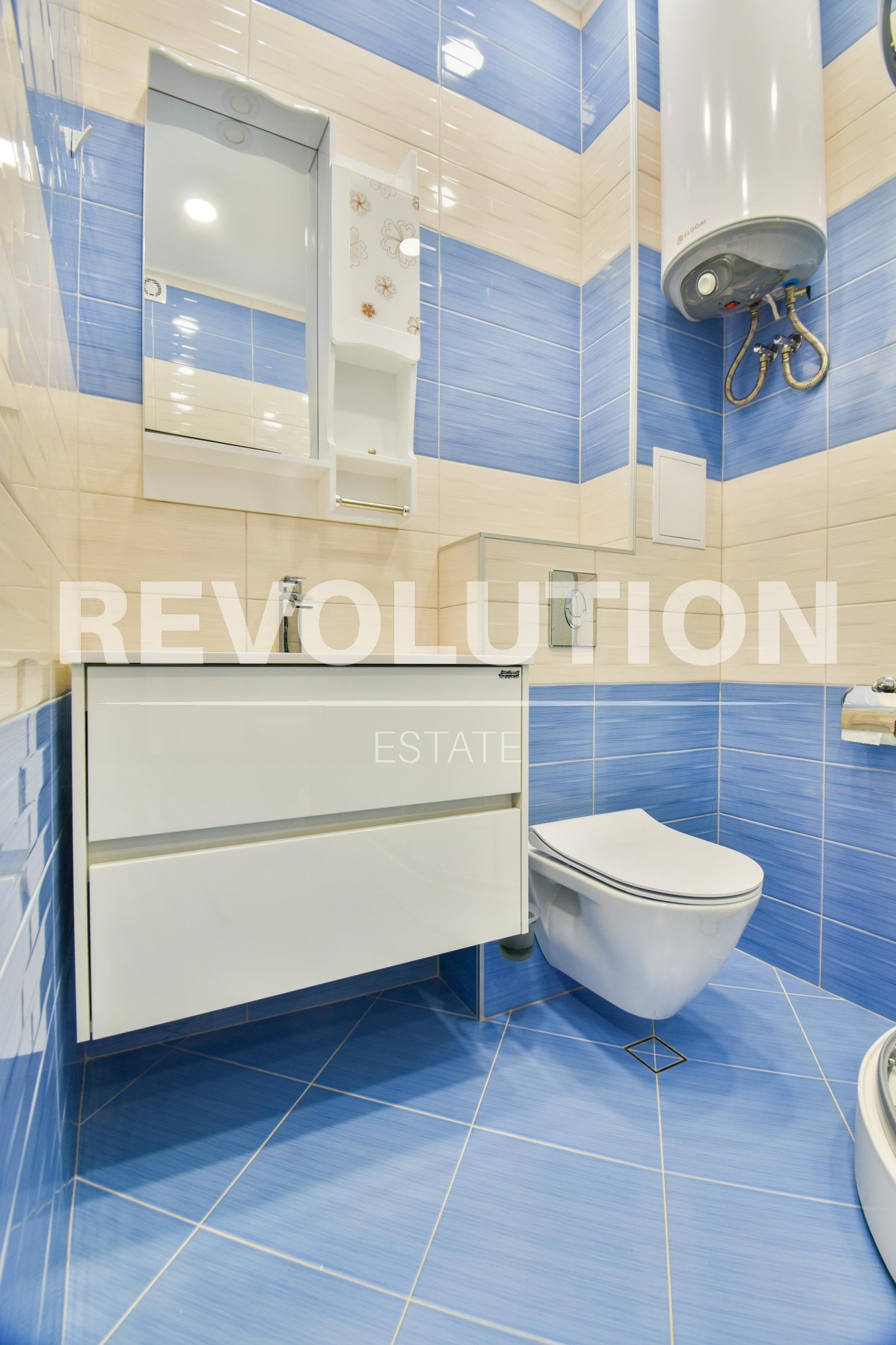 Дава под наем 2-СТАЕН, гр. София, Левски Г, снимка 9 - Апартаменти - 53615840