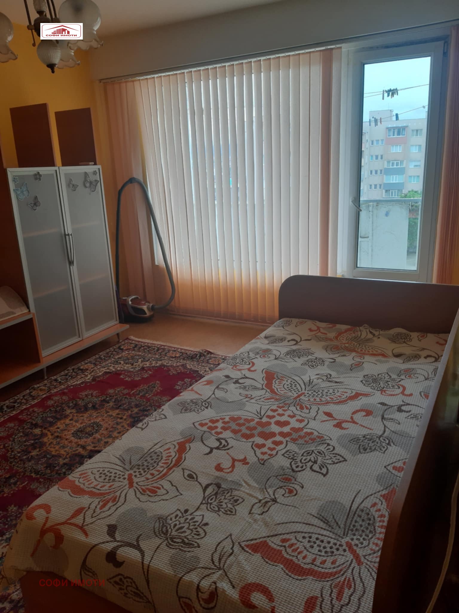 Дава под наем 2-СТАЕН, гр. Кърджали, Възрожденци, снимка 4 - Апартаменти - 55206332