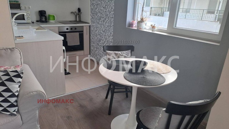 Дава под Наем 2-СТАЕН в град Бургас, Изгрев - 46 кв.м / 400 € » 782.33 лв., ИНФОМАКС