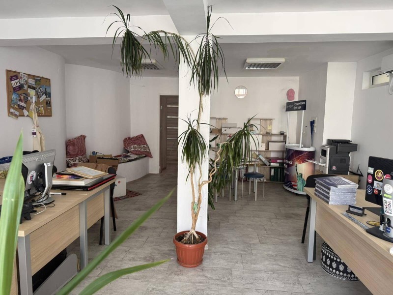 Дава под Наем ОФИС в град Бургас, Център - 88 кв.м / 900 € » 1 760.25 лв., ТИТАН ПРОПЪРТИС РЕНТ-ИЗТОК