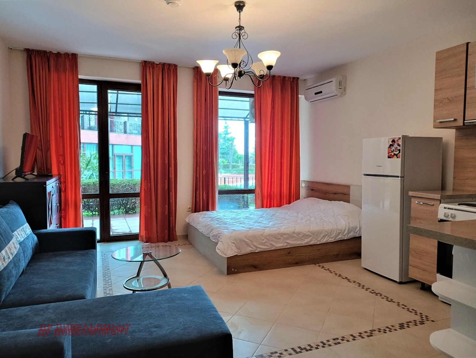 Дава под Наем 1-СТАЕН | Imot.bg — изображение 2