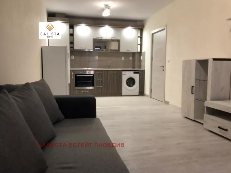 Kiadó  1 hálószoba Plovdiv , Kjucsuk Parizs , 65 négyzetméter | 26713707