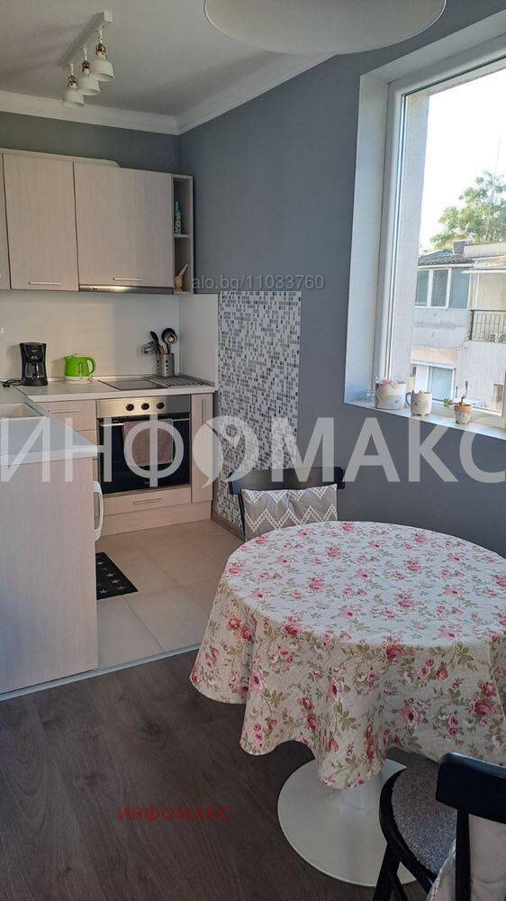 Дава под наем 2-СТАЕН, гр. Бургас, Изгрев, снимка 5 - Апартаменти - 54053141
