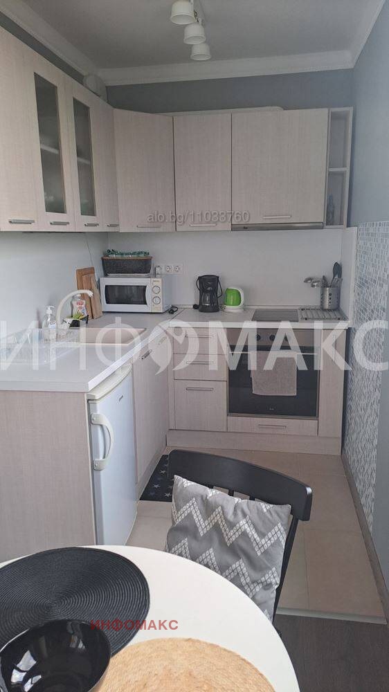 Дава под наем 2-СТАЕН, гр. Бургас, Изгрев, снимка 6 - Апартаменти - 54053141