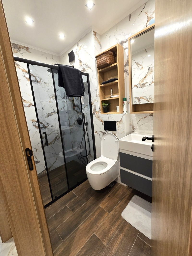 Дава под наем 3-СТАЕН, гр. София, Градина, снимка 12 - Апартаменти - 52488090