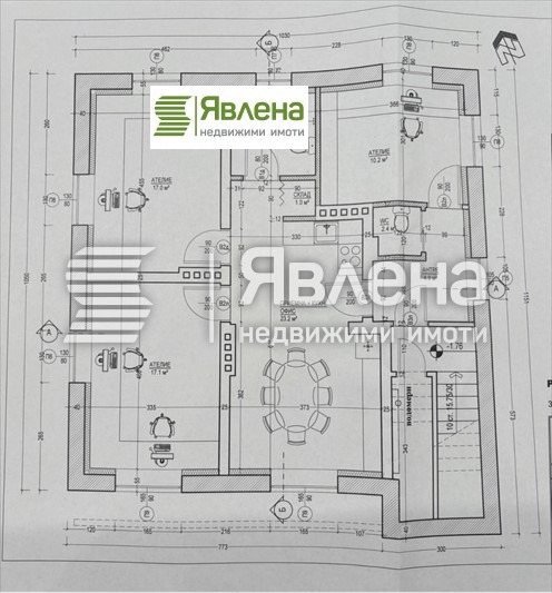Дава под наем  Многостаен град София , Редута , 111 кв.м | 87149677 - изображение [9]