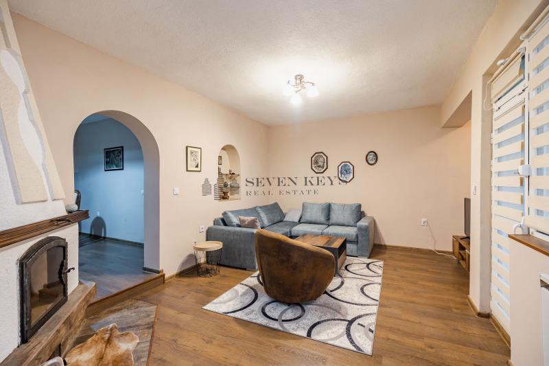 Дава под наем КЪЩА, гр. Варна, Виница, снимка 2 - Къщи - 53358298