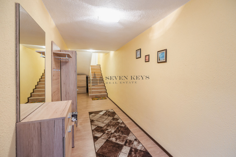 Дава под наем КЪЩА, гр. Варна, Виница, снимка 7 - Къщи - 53358298