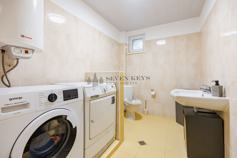 Дава под наем КЪЩА, гр. Варна, Виница, снимка 9 - Къщи - 53358298