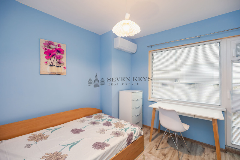 Дава под наем КЪЩА, гр. Варна, Виница, снимка 13 - Къщи - 53358298