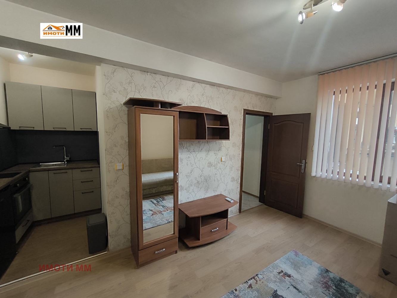 Дава под наем 1-СТАЕН, гр. Пловдив, Кючук Париж, снимка 5 - Апартаменти - 55926969