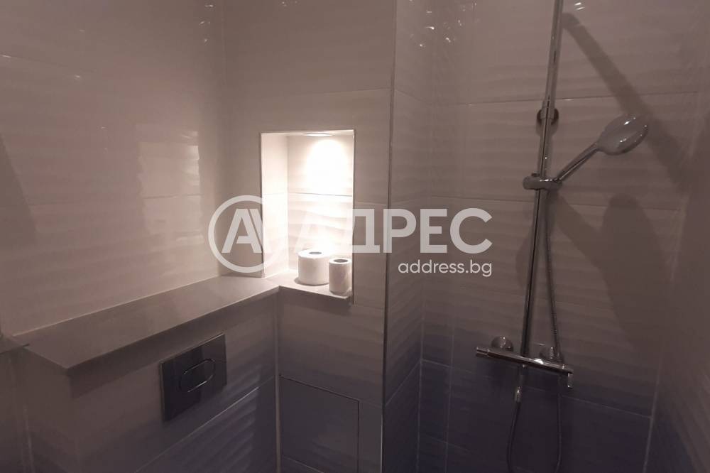 Дава под наем 2-СТАЕН, гр. София, Гео Милев, снимка 12 - Апартаменти - 53857968