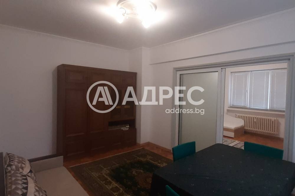 Дава под наем 2-СТАЕН, гр. София, Гео Милев, снимка 2 - Апартаменти - 53857968