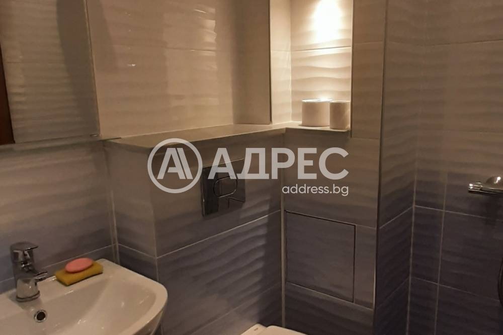 Дава под наем 2-СТАЕН, гр. София, Гео Милев, снимка 13 - Апартаменти - 53857968