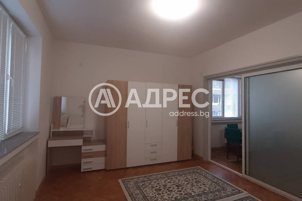 Дава под наем 2-СТАЕН, гр. София, Гео Милев, снимка 6 - Апартаменти - 53857968