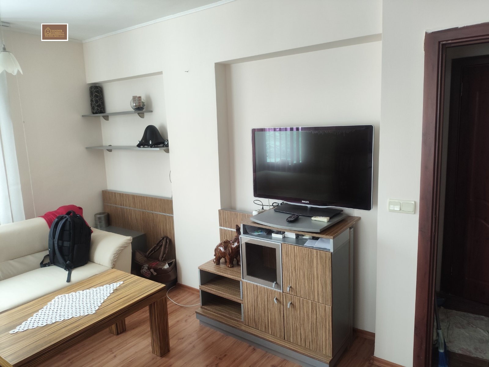 Дава под наем 3-СТАЕН, гр. София, Овча купел, снимка 2 - Апартаменти - 53769203