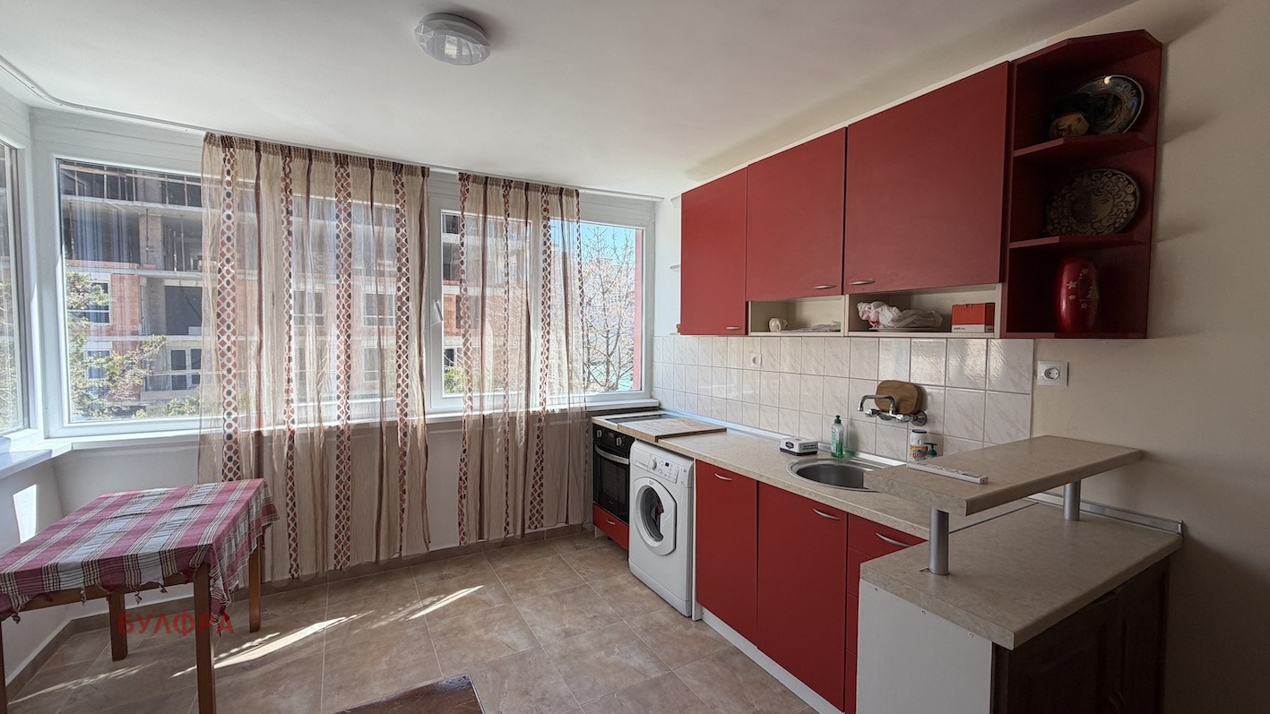 Дава под наем 3-СТАЕН, гр. София, Дружба 2, снимка 3 - Апартаменти - 54314559