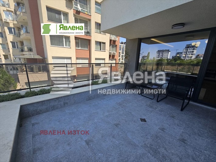 Para alugar  1 quarto Sofia , Manastirski livadi , 70 m² | 72699659 - imagem [5]