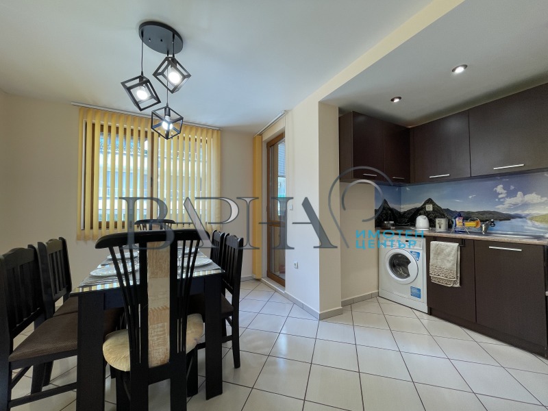 В аренду  2 спальни Варна , Бриз , 120 кв.м | 86236714 - изображение [6]
