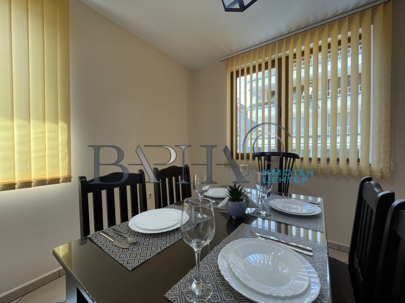 В аренду  2 спальни Варна , Бриз , 120 кв.м | 86236714 - изображение [5]