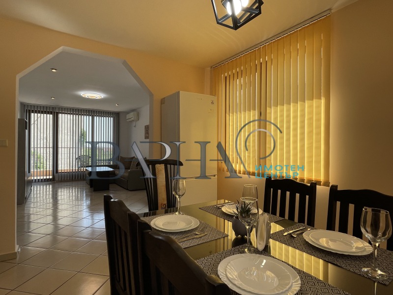 В аренду  2 спальни Варна , Бриз , 120 кв.м | 86236714 - изображение [11]