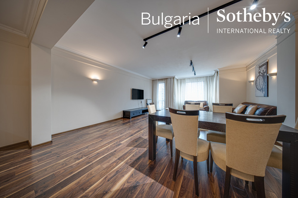 Дава под наем 3-СТАЕН, гр. София, Лозенец, снимка 4 - Апартаменти - 54035746