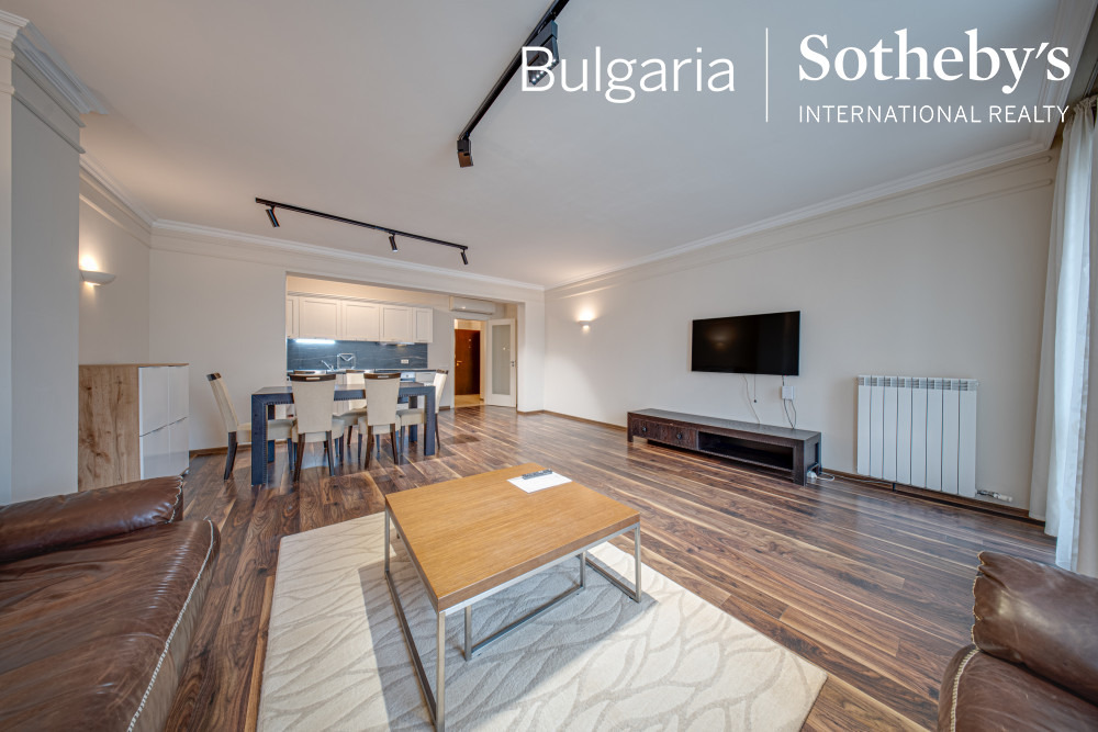 Дава под наем 3-СТАЕН, гр. София, Лозенец, снимка 13 - Апартаменти - 54035746