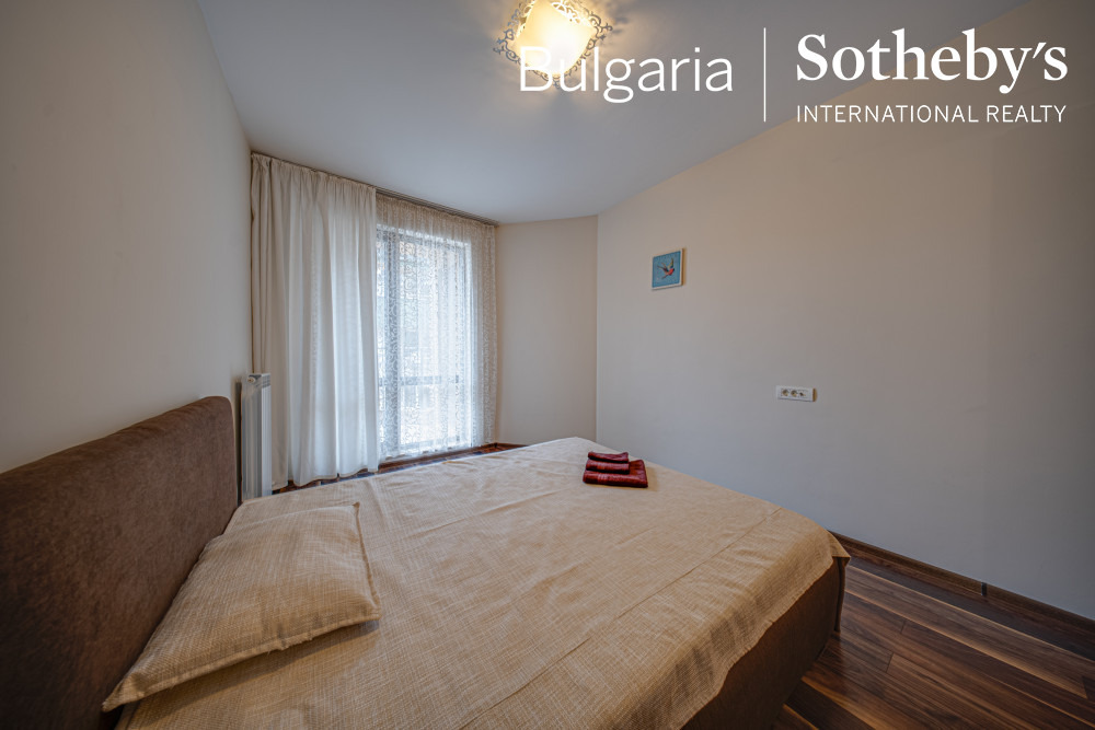 Дава под наем 3-СТАЕН, гр. София, Лозенец, снимка 7 - Апартаменти - 54035746