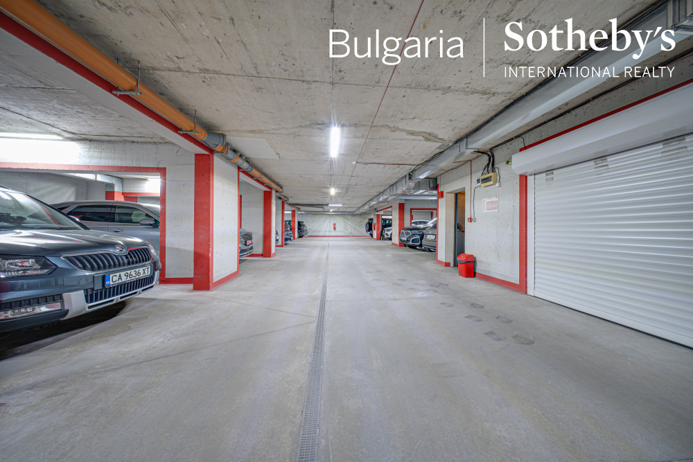 Дава под наем 3-СТАЕН, гр. София, Лозенец, снимка 15 - Апартаменти - 54035746