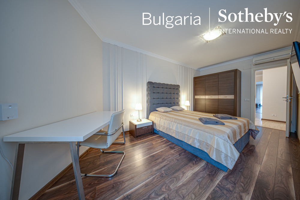 Дава под наем 3-СТАЕН, гр. София, Лозенец, снимка 10 - Апартаменти - 54035746