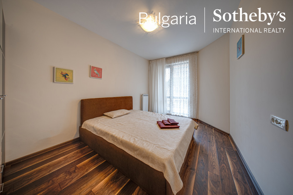 Дава под наем 3-СТАЕН, гр. София, Лозенец, снимка 17 - Апартаменти - 54035746