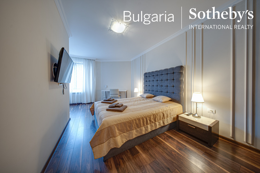 Дава под наем 3-СТАЕН, гр. София, Лозенец, снимка 11 - Апартаменти - 54035746