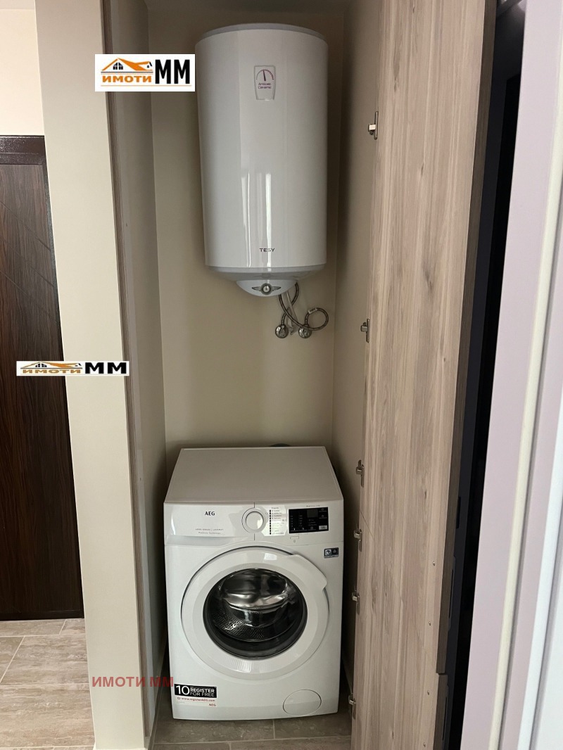 Дава под наем 2-СТАЕН, гр. Пловдив, Южен, снимка 9 - Апартаменти - 52553159