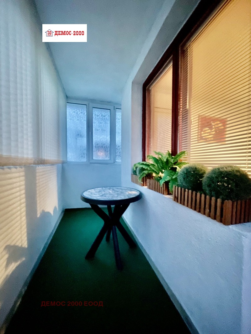 Дава под наем 3-СТАЕН, гр. Варна, Лятно кино Тракия, снимка 9 - Апартаменти - 52475487