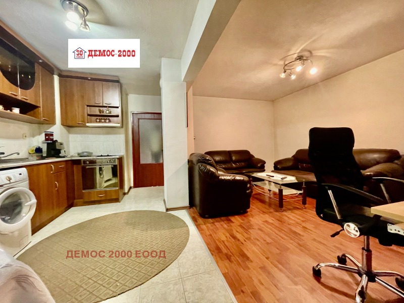 Дава под наем 3-СТАЕН, гр. Варна, Лятно кино Тракия, снимка 5 - Апартаменти - 52475487