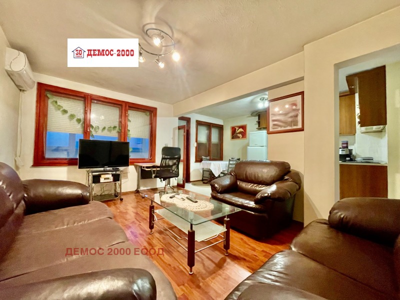 Дава под наем 3-СТАЕН, гр. Варна, Лятно кино Тракия, снимка 4 - Апартаменти - 52475487