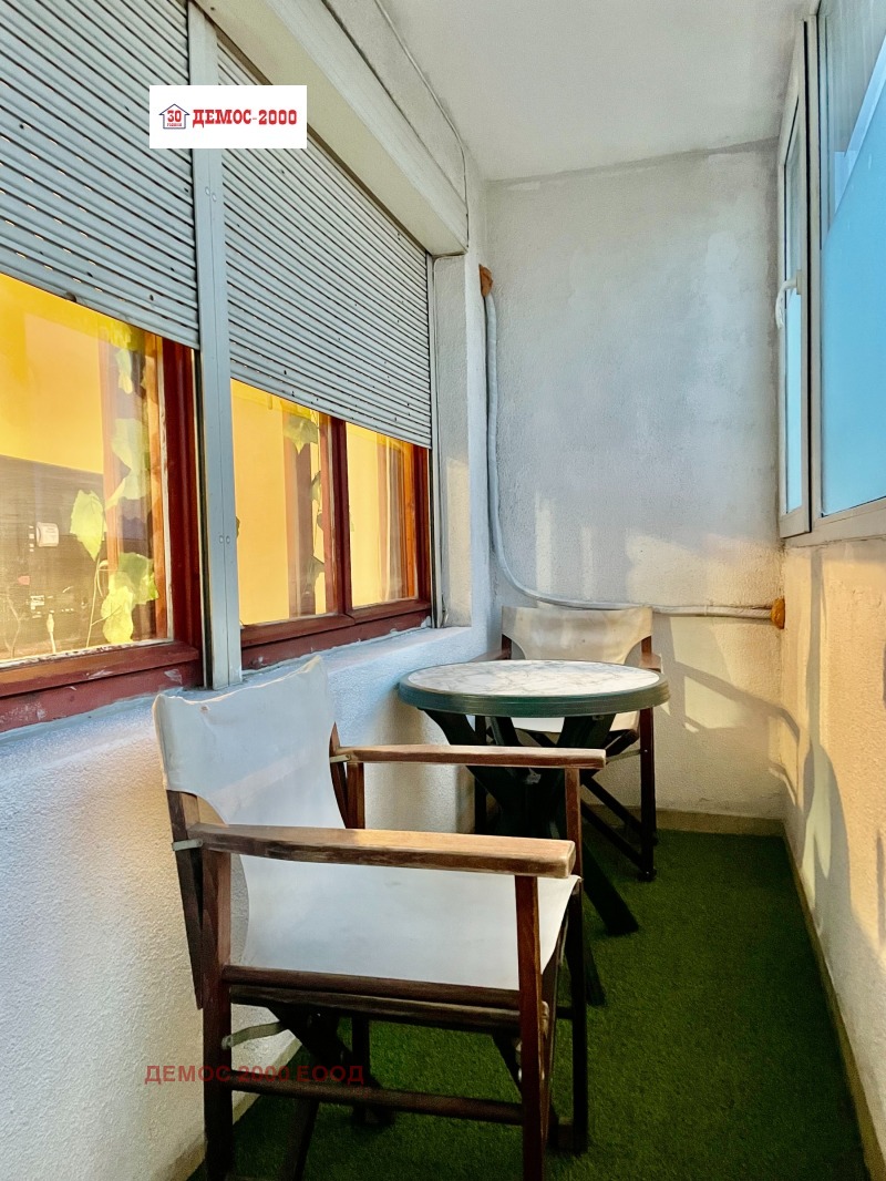 Дава под наем 3-СТАЕН, гр. Варна, Лятно кино Тракия, снимка 6 - Апартаменти - 52475487